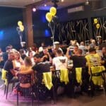 בית"ר חיפה יעקב מעפילה לליגה ב' – אירוע סיום העונה (צילום: מנשה שמש)