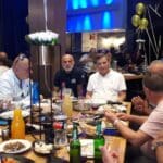 בית"ר חיפה יעקב מעפילה לליגה ב' – אירוע סיום העונה (צילום: מנשה שמש)