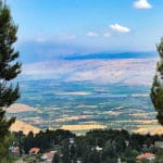 עמק החולה (צילום: ירון כרמי)