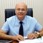 חזי לוי – מנכ"ל משרד הבריאות (צילום: משרד הבריאות)