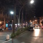 רחוב שער פלמר בחיפה (צילום: ירון כרמי)