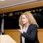 שרון ניסים (צילום: רשות נחל הקישון)