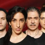 ההצגה "על מי ועל מה" (צילום: אלון שפרנסקי)