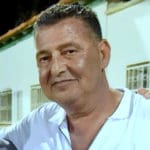 דוד פסו ז"ל (צילום: אזיר יזירף)