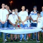 משחק הוקרה מרגש התקיים בחיפה במלאת שנה לזכרו של הפעיל החברתי דוד פסו ז"ל (צילום: חגית אברהם)