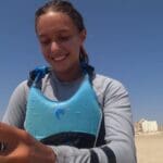 מחנה אימונים בקריית ים – הסבת שייטים לקייט פויל לקראת אולימפיאדת פריז 2020 (צילום: ירון כרמי)