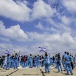 רופאי רמב"ם (צילום: רביע באשא אמן יוצר)