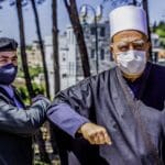 בית הקברות הדרוזי (צילום: רביע באשא אמן יוצר)