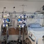 מחלקת קורונה | התמונה להמחשה (צילום: דוברות בני ציון)