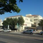 בית הקשתות מדרום בן גוריון