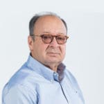 ד'ר יגאל מדג'ר • בנק הזרע הפרטי 'אסותא סופרם' (צילום: עודד קרני)