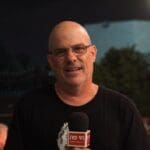 דן תורן בתאטרון חיפה – הופעות תחת כיפת השמים בעידן הקורונה (צילום: ירון כרמי)