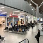 שדה התעופה רמון באילת (צילום: ירון כרמי)
