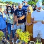 אזכרה מרגשת במלאת 20 שנים למותו של הבלם ישעיהו (שעיה) שווגר ז"ל (צילום: יוסף הירש)