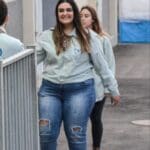 שקד שלמה, הרכזת הבוגרת של סניף חיפה (צילום: עידו לאופמן – צוות תקשורת סניף חיפה)