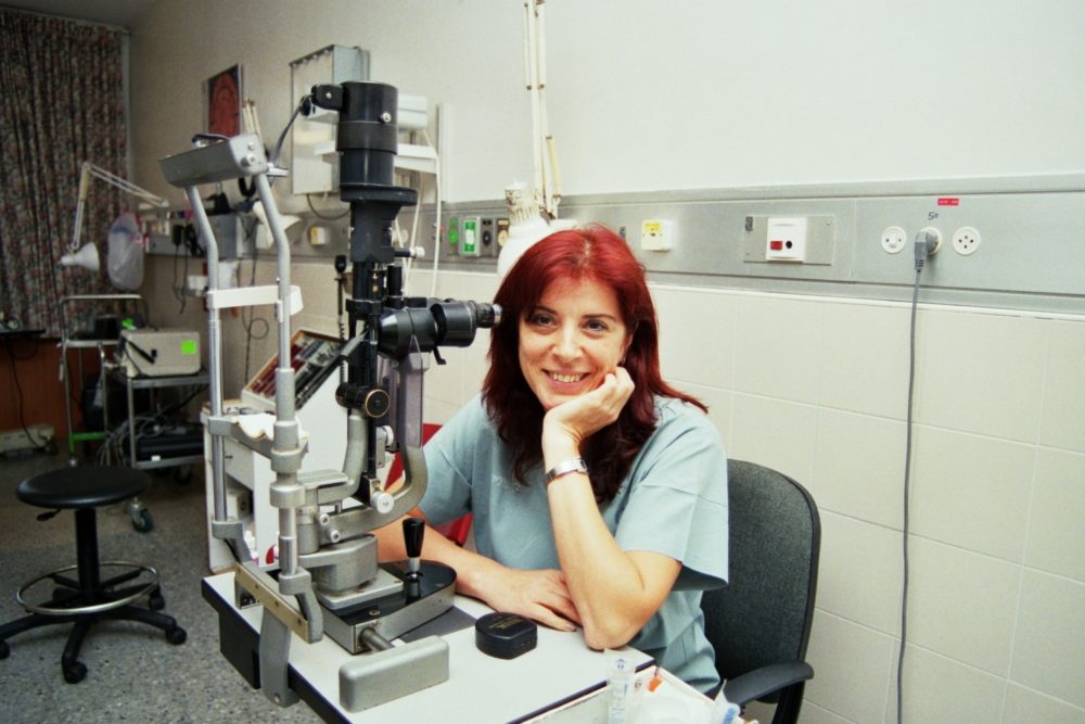 ד"ר אלינה מלמוד (צילום: דוברות כללית)