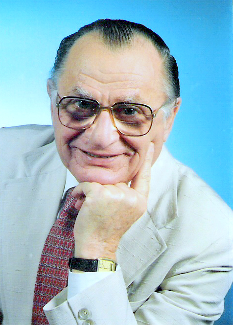 ראש העיר חיפה לשעבר אריה גוראל(צילום: רודי ויסנשטיין, אוסף הצלמניה)