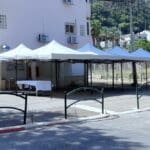 בתי כנסת בצל סגר הקורונה (צילום: אדיר יזירף)צילום: