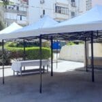 בתי כנסת בצל סגר הקורונה (צילום: אדיר יזירף)צילום: