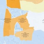 דניה, טירת כרמל  • מפת קורונה לפי שכונות בחיפה והסביבה – נתוני 20/9/20