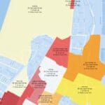 קריות – קורונה לפי שכונות בחיפה והסביבה – נתוני 30/8/20