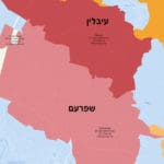 עאבלין ושפרעם – קורונה לפי שכונות בחיפה והסביבה – נתוני 30/8/20