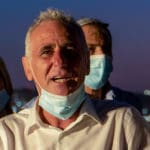 חזי עיני (צילום: ירון כרמי)