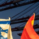 נמל המפרץ – חיפה (צילום: ירון כרמי)