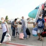 עולים חדשים הגיעו לחיפה בערב ראש השנה (צילום: הרשות לקליטת עליה בחיפה)