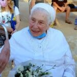 חולדה המלאך הלבן (צילום: אדיר יזירף)