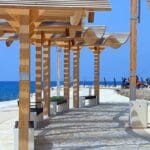 טיילת חולדה גורביץ' (צילום: אדיר יזירף)