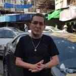 יו"ר ועד שוק תלפיות ניסים סלמן