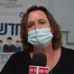 מאירה קיפרמן – מנהלת מחלקת הרווחה בעיריית חיפה (צילום: ירון כרמי)