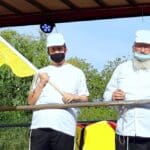 שיירת השמחה (צילום: אדיר יזירף)