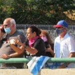 "שיירת התקווה" (צילום: יעל הורוביץ)