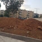 הזנחה בקריית אליעזר (צילום: אביהו האן)