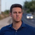 עו"ד דוד עציוני (צילום: ירון כרמי)