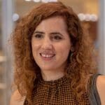 נעמה לזימי (צילום: ירון כרמי)