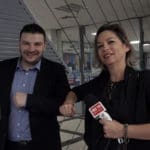 נגה כרמי וגרי קורן (צילום: אורן סטלקול)