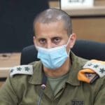 אל"מ אלעד אדרי מפקד מחוז חיפה בפיקוד העורף (צילום: ירון כרמי)