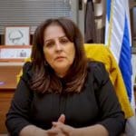 חה"כ קטי שטרית | עדותה של לוטם (צילום: ויצו חיפה)