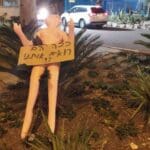 הפגנה נגד שחרור אנסים מול משטרת זבולון 17.11.20(צילום- מיה גורן) (5)