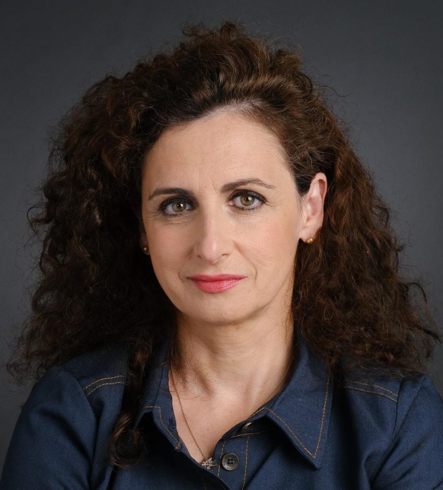 ד"ר אמיליה חארדק (צילום: מיכה בריקמן)