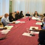 שימוע תש"ן (צילום: ראובן כהן עיריית חיפה)