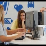 מרחבי למידה דיגיטליים – באקדמית גורדון מכשירים את המורים שמובילים את המהפכה (צילום: חי פה)