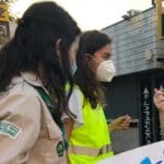 צופים בחיפה | התמונה להמחשה בלבד (צילום: מאיה שפירר-אבני)
