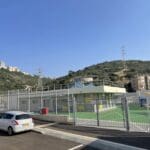 בית הספר ברמת הנשיא (צילום: ירון כרמי)