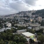קריית אליעזר והכרמל הצפוני – שכונות חיפה (צילום: ירון כרמי)