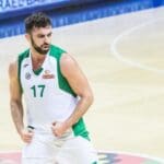 נאור שרון (צילום: עודד קרני, איגוד הכדורסל)