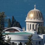 מקדש הבהאים – חיפה (צילום: יעל הורוביץ)